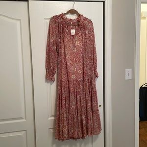 Free People Groovy Maxi Dress